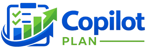 CopilotPlan logo